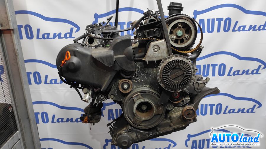 Motor Diesel VOLKSWAGEN PASSAT (3B3) 2000-2005 Cod AKN