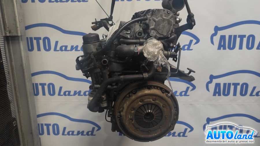 Motor Diesel VOLKSWAGEN PASSAT (3B3) 2000-2005 Cod AVB