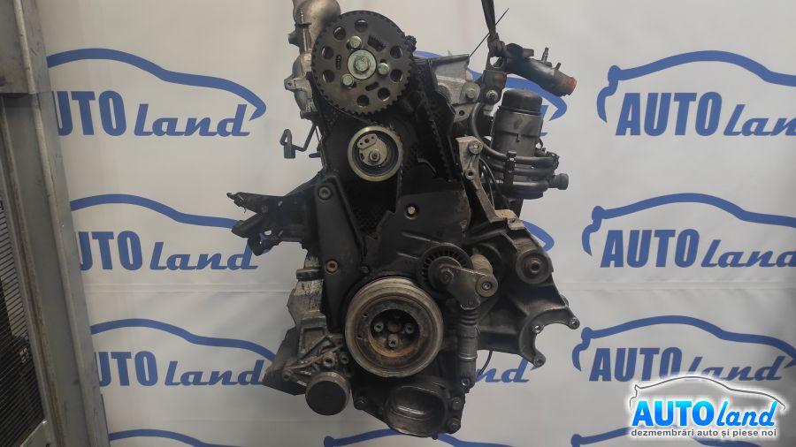 Motor Diesel VOLKSWAGEN PASSAT (3B3) 2000-2005 Cod AVB