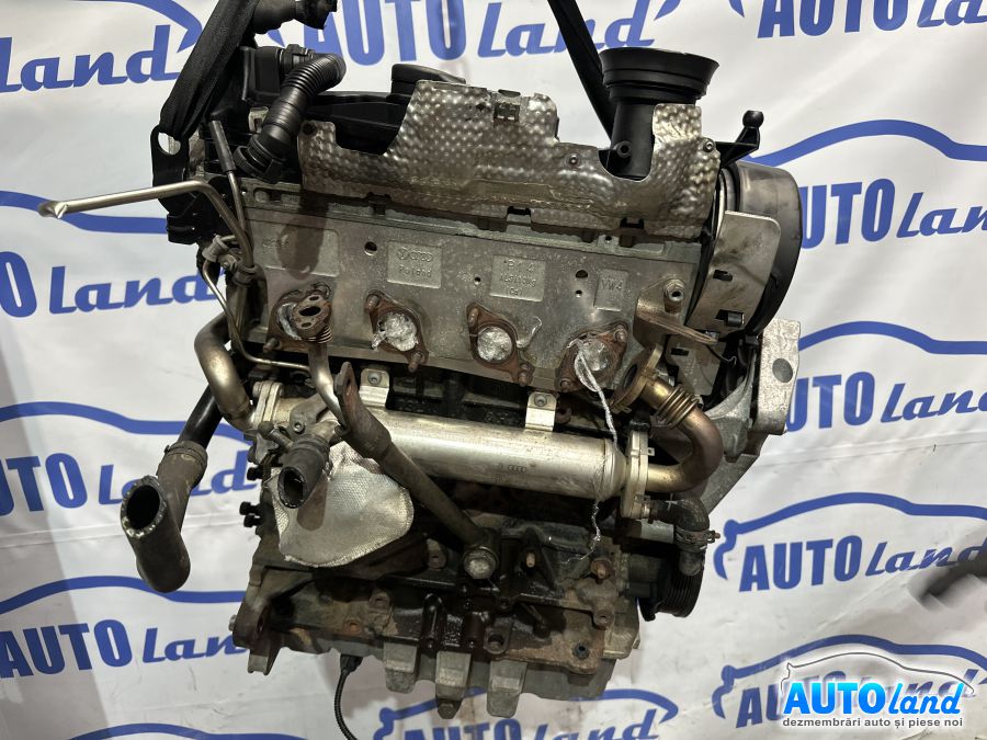 Motor Diesel VOLKSWAGEN PASSAT CC 2008-2025 Cod CBA