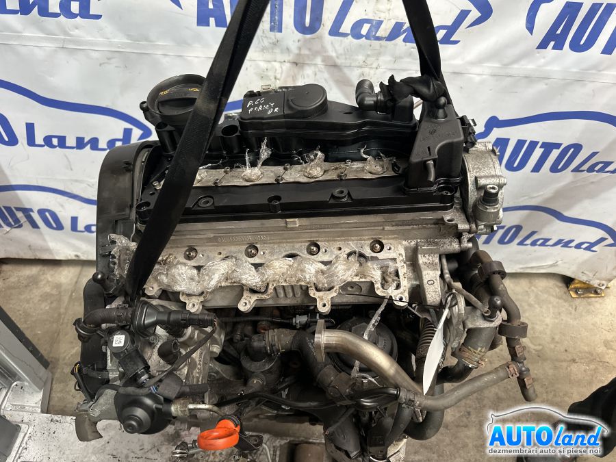 Motor Diesel VOLKSWAGEN PASSAT CC 2008-2025 Cod CBA