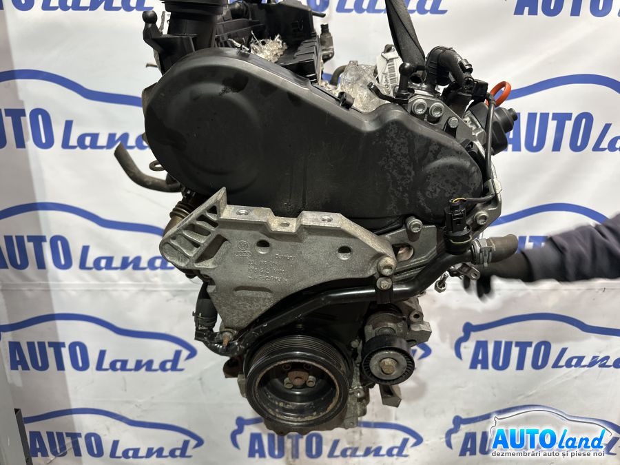 Motor Diesel VOLKSWAGEN PASSAT CC 2008-2025 Cod CBA