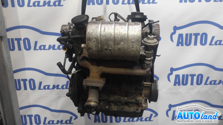 Motor Diesel VOLKSWAGEN POLO (9N_) 2001-2025 Cod ASY