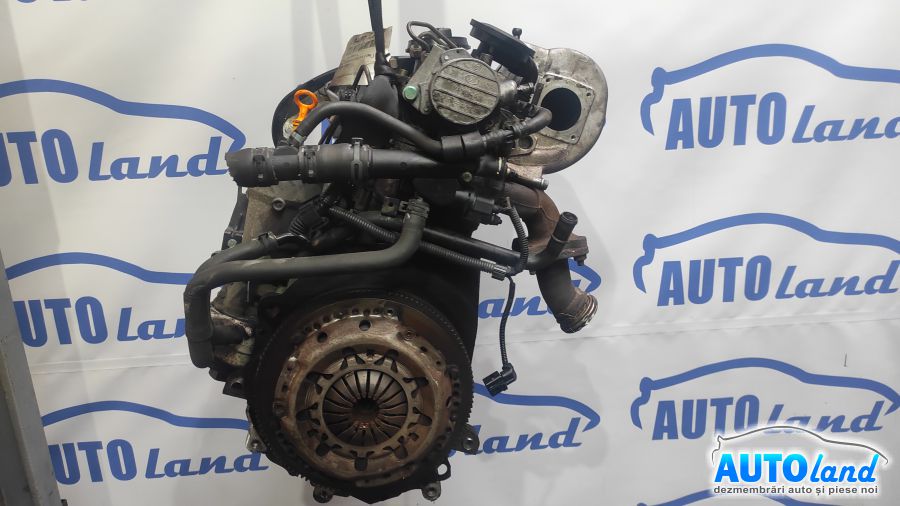 Motor Diesel VOLKSWAGEN POLO (9N_) 2001-2025 Cod ASY