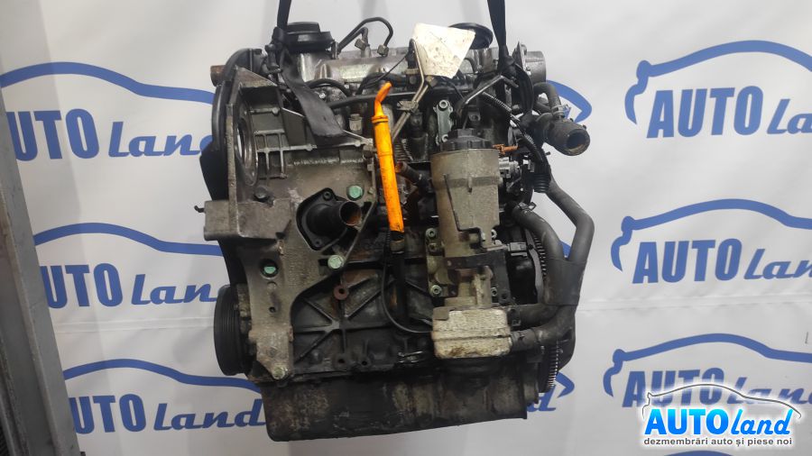Motor Diesel VOLKSWAGEN POLO (9N_) 2001-2025 Cod ASY