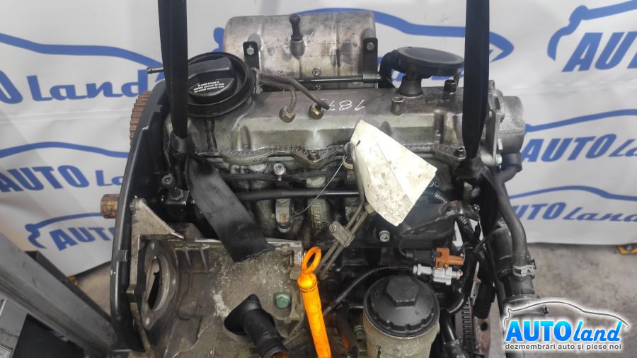 Motor Diesel VOLKSWAGEN POLO (9N_) 2001-2025 Cod ASY