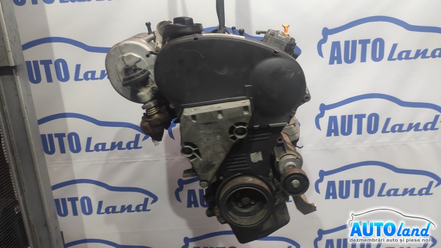 Motor Diesel VOLKSWAGEN POLO (9N_) 2001-2025 Cod ASY