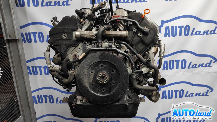 Motor Diesel VOLKSWAGEN TOUAREG (7LA,7L6,7L7) 2002-2025 Cod AYH