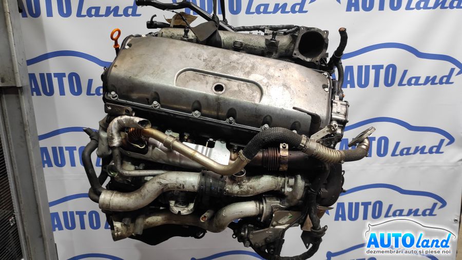 Motor Diesel VOLKSWAGEN TOUAREG (7LA,7L6,7L7) 2002-2025 Cod AYH