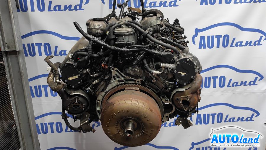 Motor Diesel VOLKSWAGEN TOUAREG (7LA,7L6,7L7) 2002-2025 Cod AYH