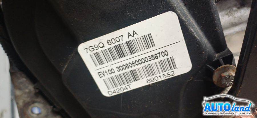 Motor Diesel VOLVO C30 2006-2026 Cod D4204T