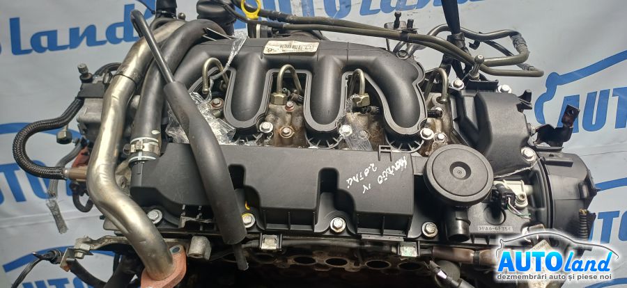 Motor Diesel VOLVO C30 2006-2026 Cod D4204T