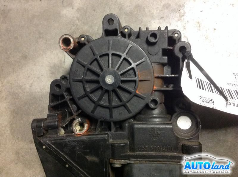 Motoras Macara AUDI A3 (8L1) 1996-2003