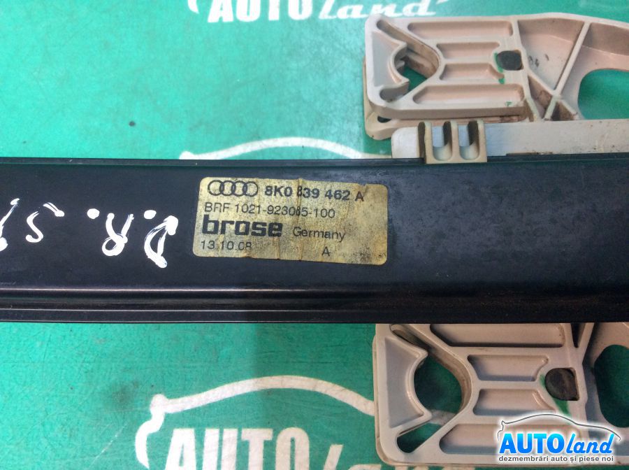Motoras Macara AUDI A4 (8K2) 2007-2025 Cod 8K0959812