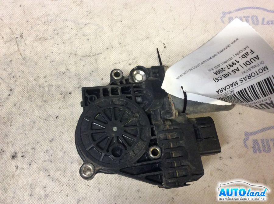 Motoras Macara AUDI A6 (4B,C5) 1997-2005 Cod 0130821774
