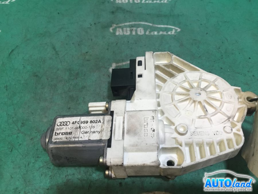 Motoras Macara AUDI A6 (4F2,C6) 2004-2011 Cod 4F0959802A