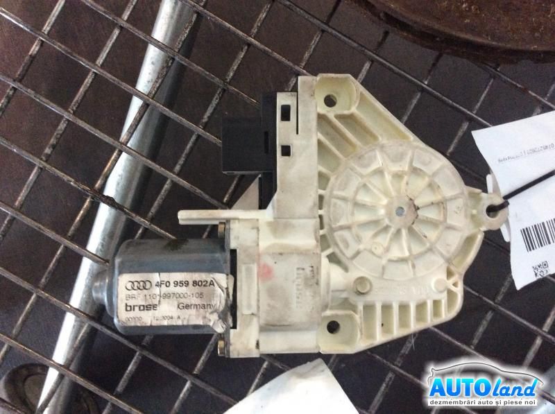 Motoras Macara AUDI A6 (4F2,C6) 2004-2011 Cod 4F0959802A