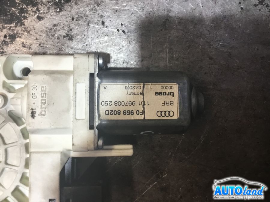 Motoras Macara AUDI A6 (4F2,C6) 2004-2011 Cod 4F0959802D