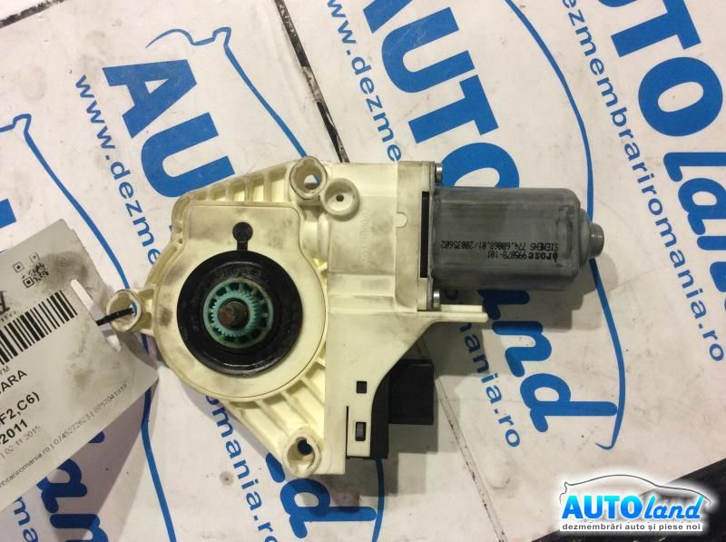 Motoras Macara AUDI A6 (4F2,C6) 2004-2011 Cod 4F0959801B