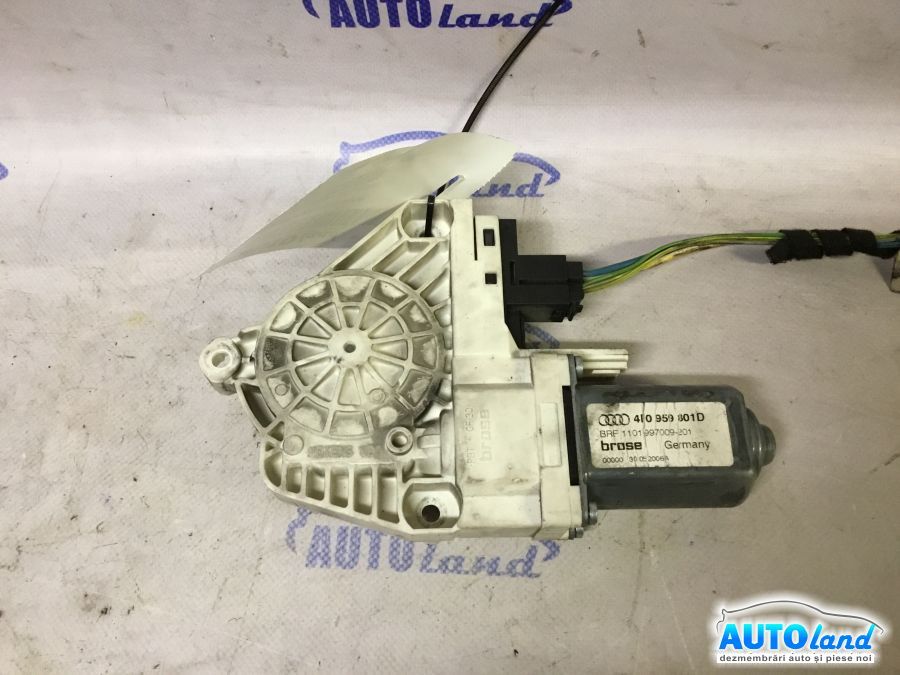 Motoras Macara AUDI A6 (4F2,C6) 2004-2011 Cod 4F0959801D