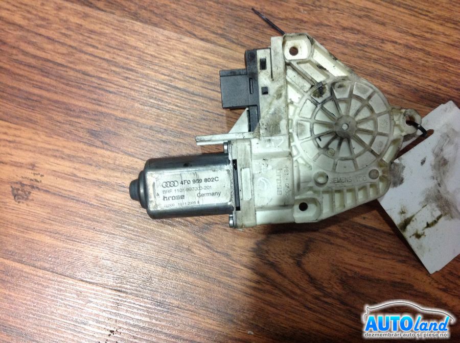Motoras Macara AUDI A6 (4F2,C6) 2004-2011 Cod 4F0959802C