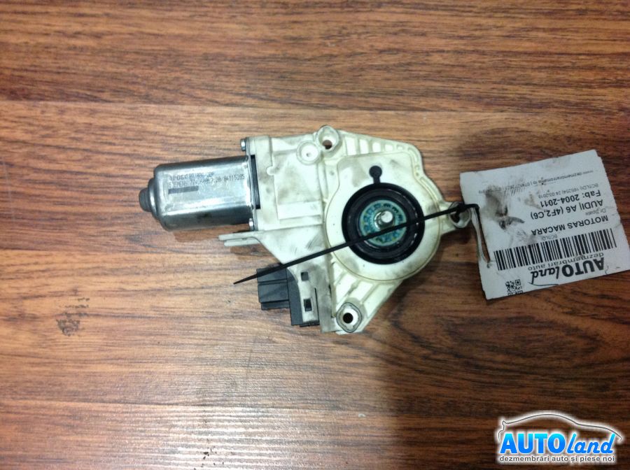Motoras Macara AUDI A6 (4F2,C6) 2004-2011 Cod 4F0959802C