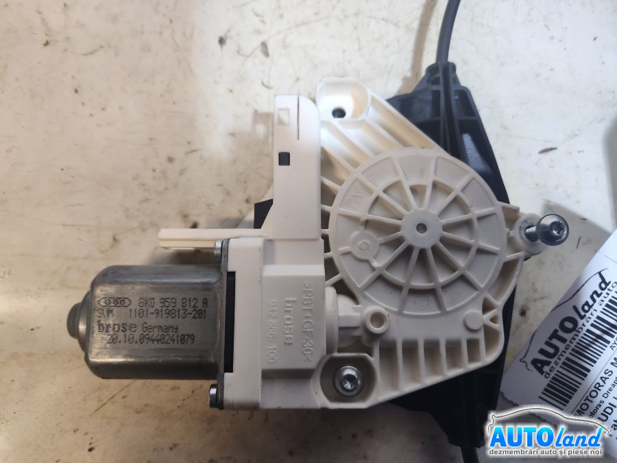 Motoras Macara AUDI A6 (4G) 2011-2025 Cod 942886100