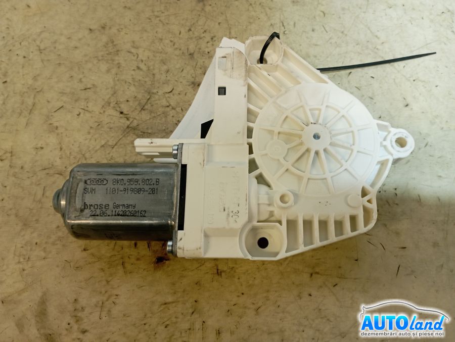 Motoras Macara AUDI Q5 (8R) 2008-2025 Cod 8K0959802B