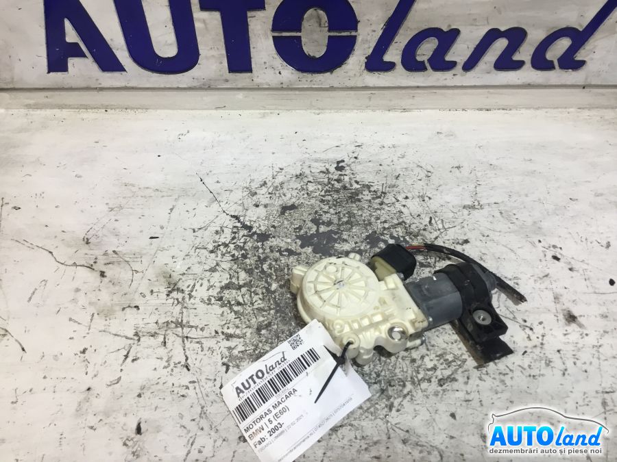 Motoras Macara BMW 5 (E60) 2003-2026 Cod 6981141