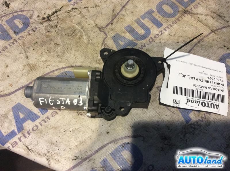 Motoras Macara FORD FIESTA V (JH_,JD_) 2001-2025