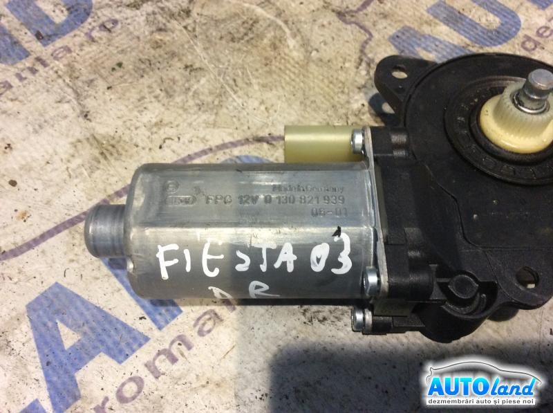 Motoras Macara FORD FIESTA V (JH_,JD_) 2001-2025