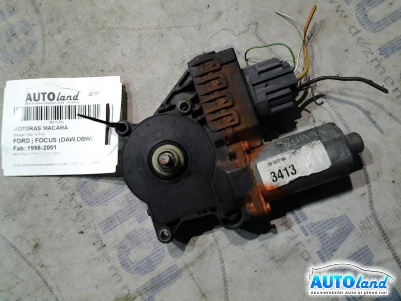 Motoras Macara FORD FOCUS (DAW,DBW) 1998-2001