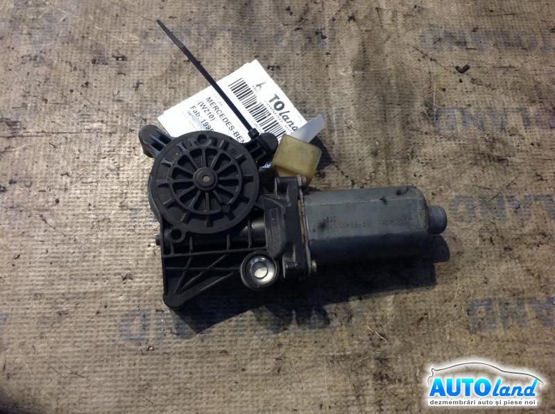 Motoras Macara MERCEDES-BENZ E-CLASS (W210) 1995-2002 Cod 0130821709