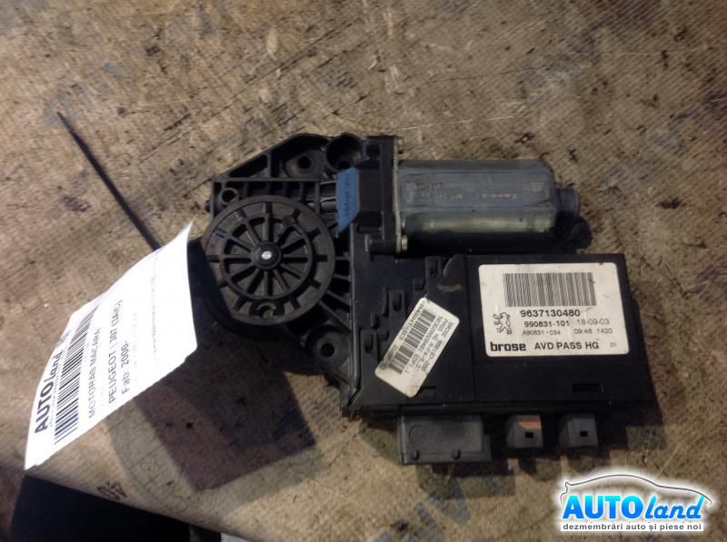 Motoras Macara PEUGEOT 307 (3A/C) 2000-2025 Cod 9637130480