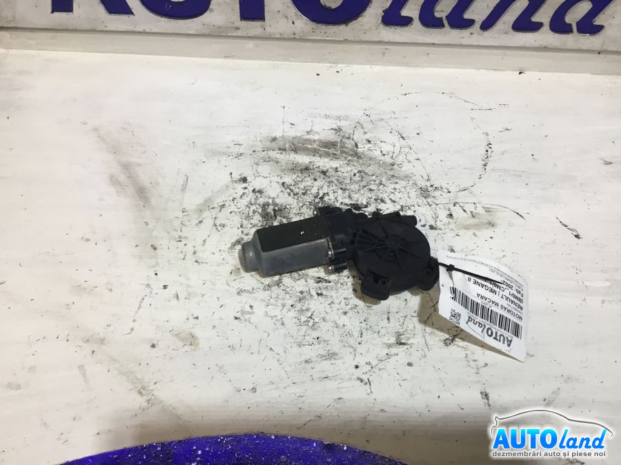 Motoras Macara RENAULT MEGANE II (BM0/1_,CM0/1_) 2002-2025