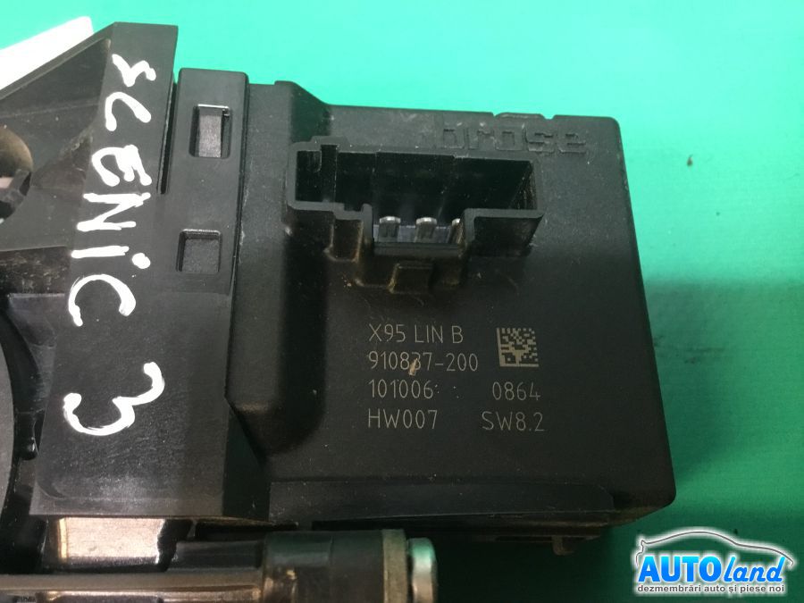 Motoras Macara RENAULT SCENIC III (JZ0/1_) 2009-2025 Cod 8273100166R