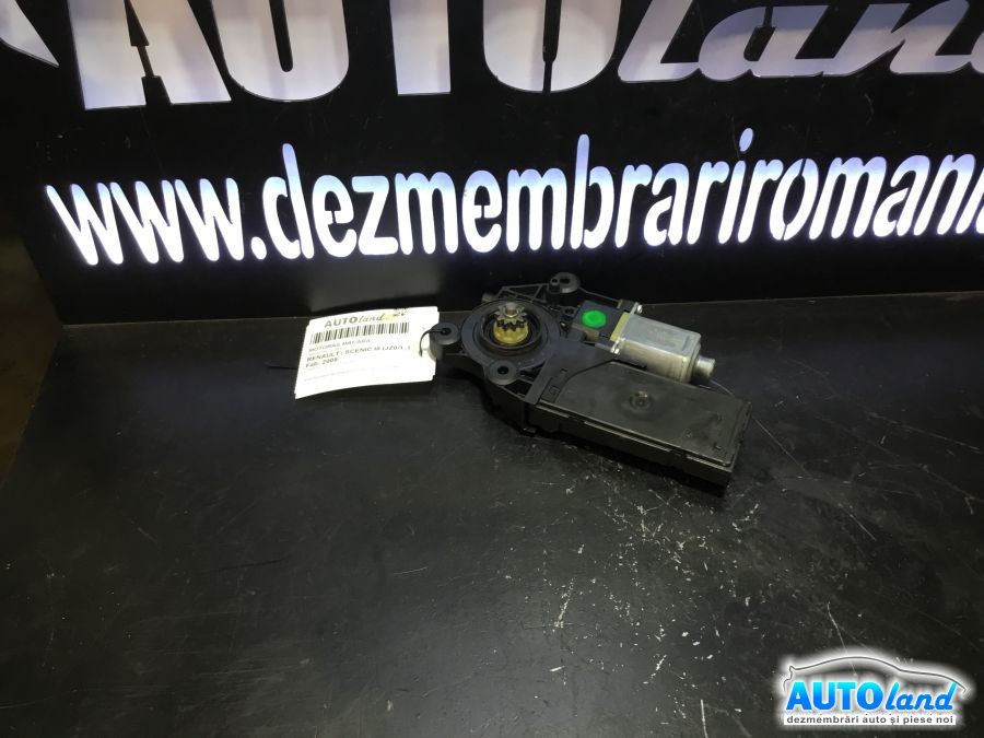 Motoras Macara RENAULT SCENIC III (JZ0/1_) 2009-2025