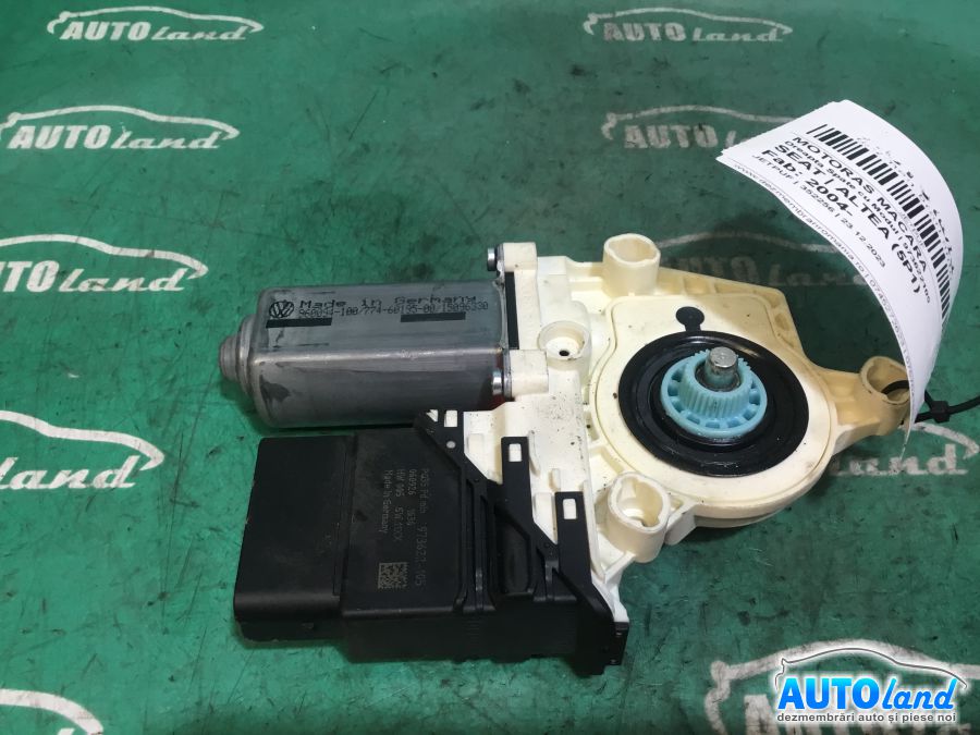 Motoras Macara SEAT ALTEA (5P1) 2004-2025 Cod 973622105