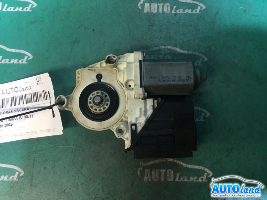 Motoras Macara SEAT IBIZA IV (6J5,6P1) 2008-2017 Cod 104379101