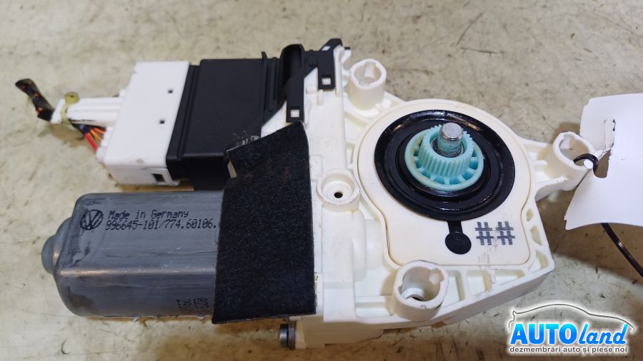 Motoras Macara SEAT TOLEDO III (5P2) 2004-2009 Cod 5P0839461A