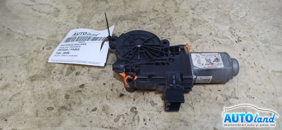 Motoras Macara SKODA FABIA 2006-2025 Cod 6R0959801M