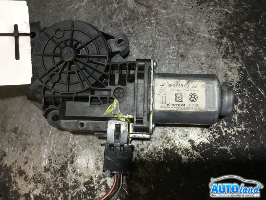 Motoras Macara SKODA FABIA (6Y2) 1999-2025