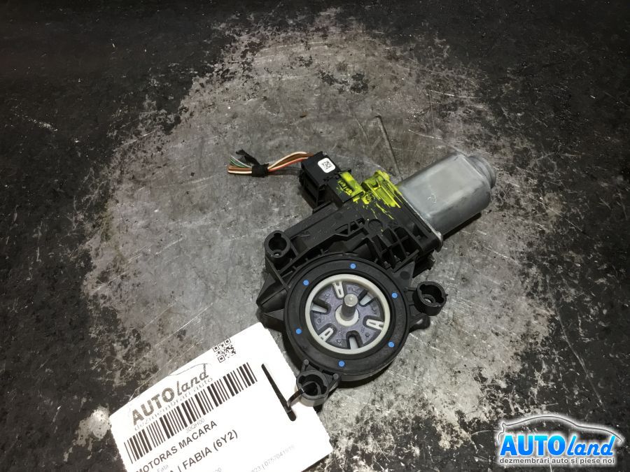 Motoras Macara SKODA FABIA (6Y2) 1999-2025