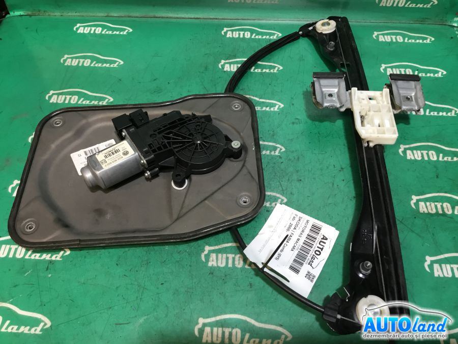 Motoras Macara SKODA FABIA Combi (6Y5) 2000-2025 Cod 5J1837401B