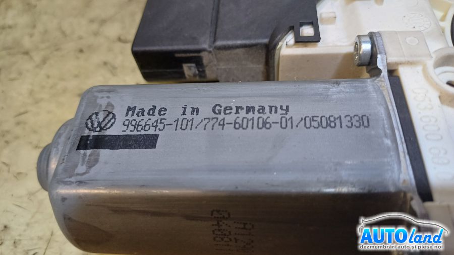 Motoras Macara SKODA OCTAVIA (1Z3) 2004-2025 Cod 5K0959703A