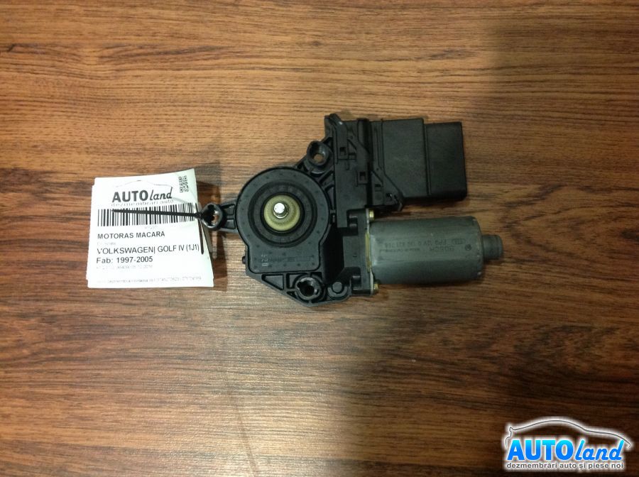Motoras Macara VOLKSWAGEN GOLF IV (1J1) 1997-2005