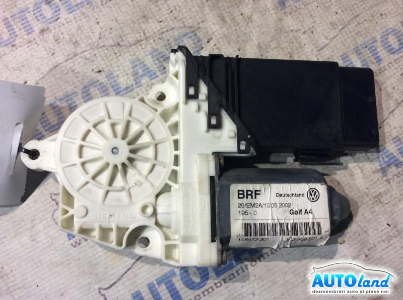 Motoras Macara VOLKSWAGEN GOLF IV (1J1) 1997-2005 Cod 1C2959801A