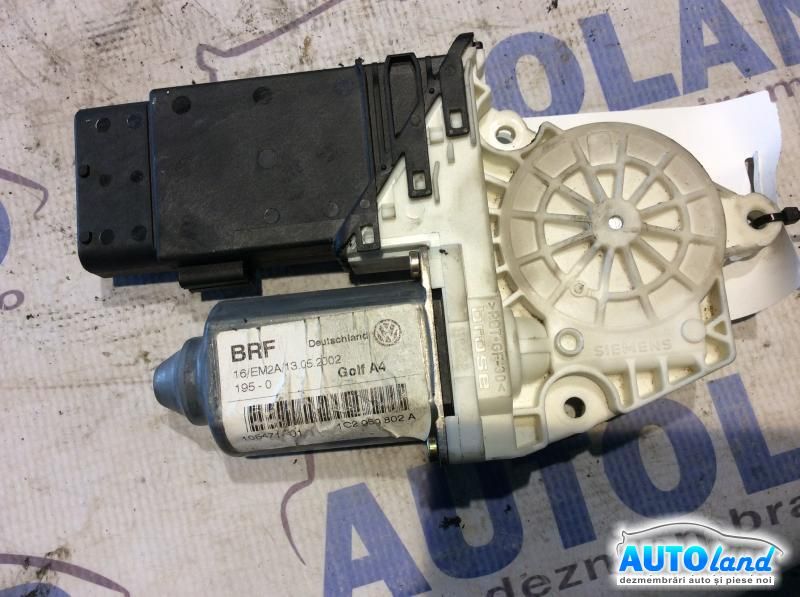 Motoras Macara VOLKSWAGEN GOLF IV (1J1) 1997-2005 Cod 1C2959802A