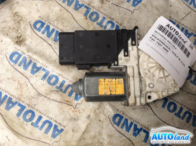 Motoras Macara VOLKSWAGEN GOLF IV (1J1) 1997-2005 Cod 1J1959802D