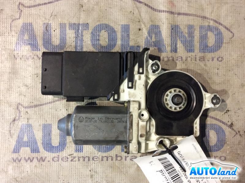 Motoras Macara VOLKSWAGEN GOLF IV (1J1) 1997-2005 Cod 1J195980C